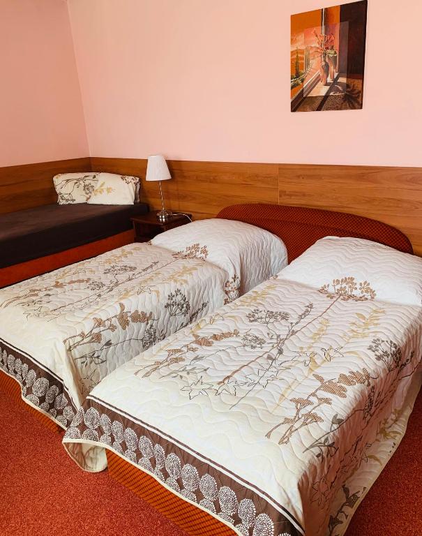 UBYTOVÁNÍ ALENA room 3