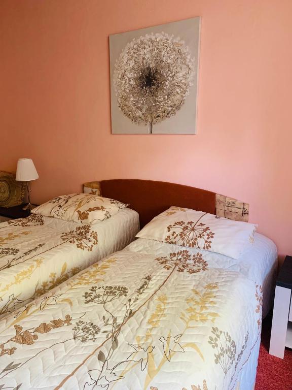 UBYTOVÁNÍ ALENA room 4